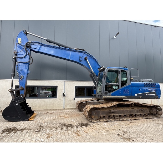 2016 Doosan DX255LC-5-41388661