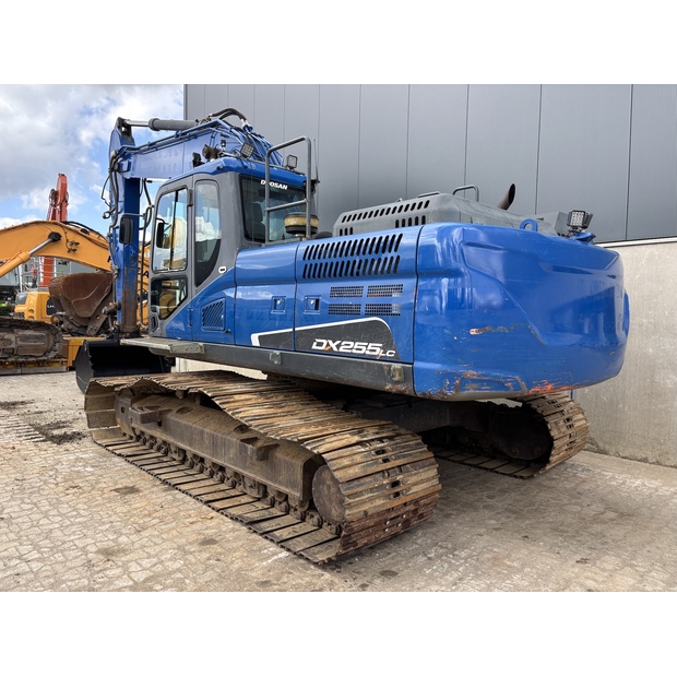 2016 Doosan DX255LC-5-41388663