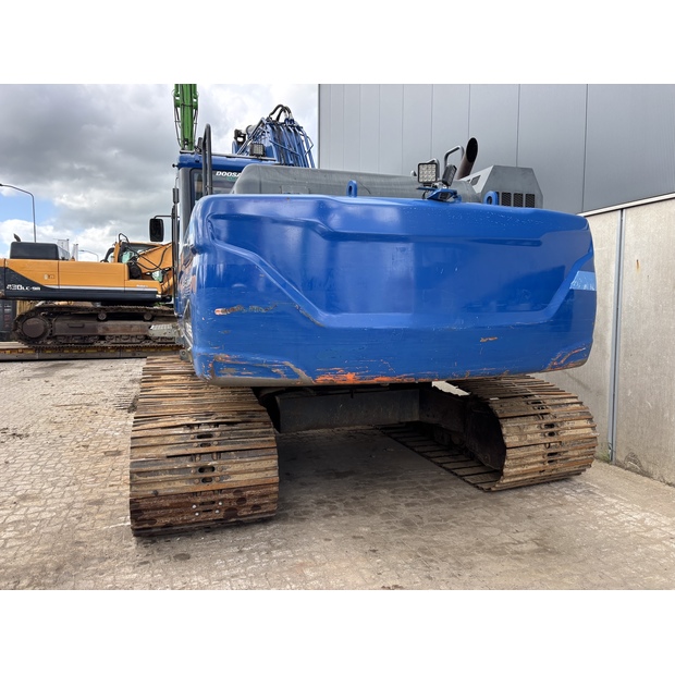 2016 Doosan DX255LC-5-41388664