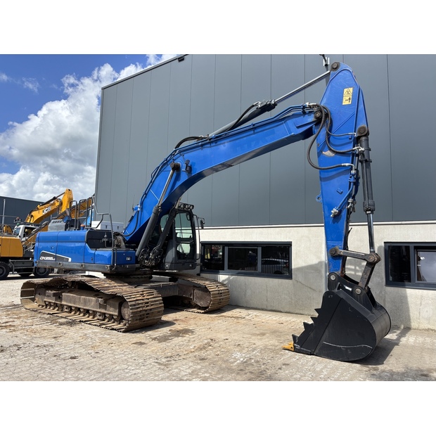 2016 Doosan DX255LC-5-41388665