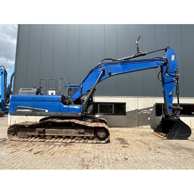 2016 Doosan DX255LC-5-41388666