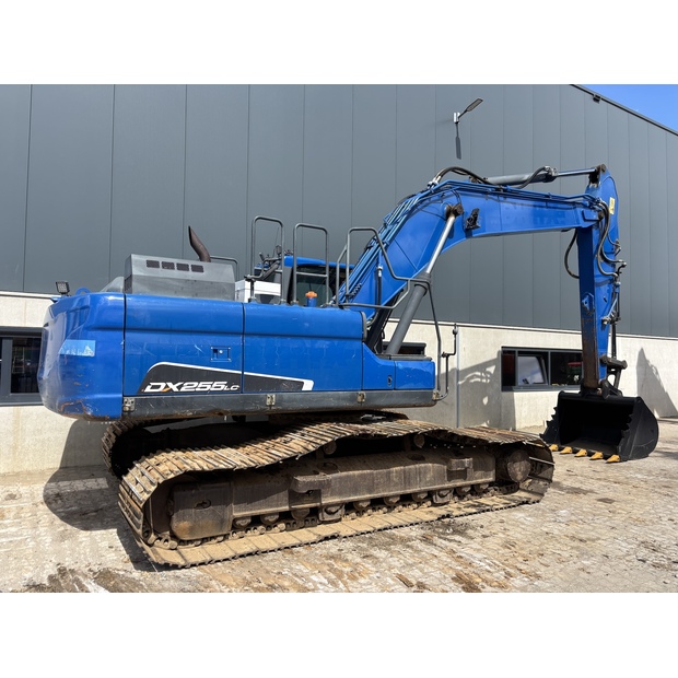 2016 Doosan DX255LC-5-41388667
