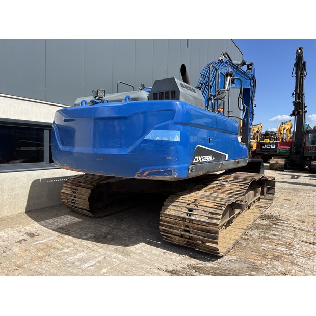 2016 Doosan DX255LC-5-41388668
