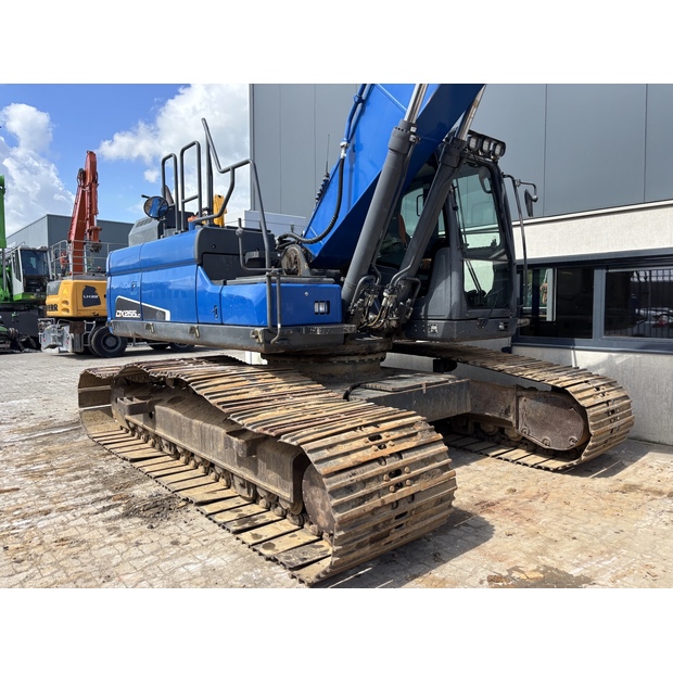 2016 Doosan DX255LC-5-41388669