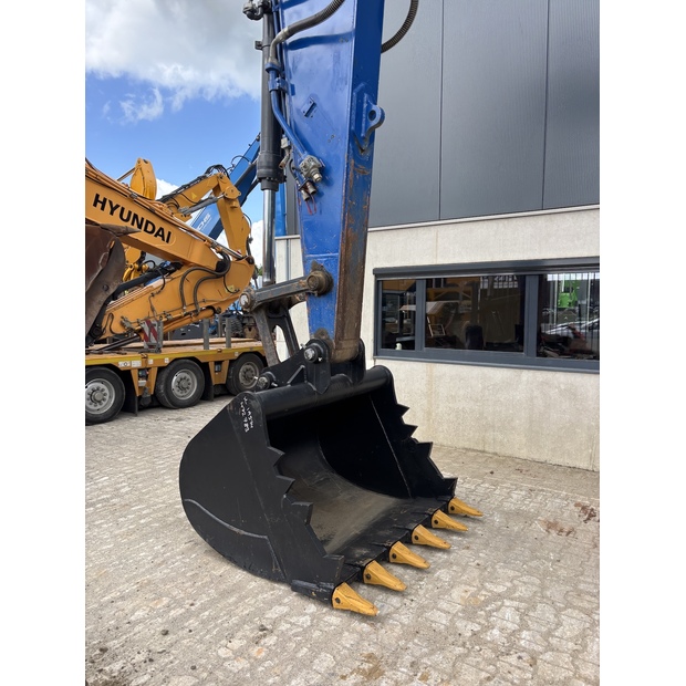 2016 Doosan DX255LC-5-41388670