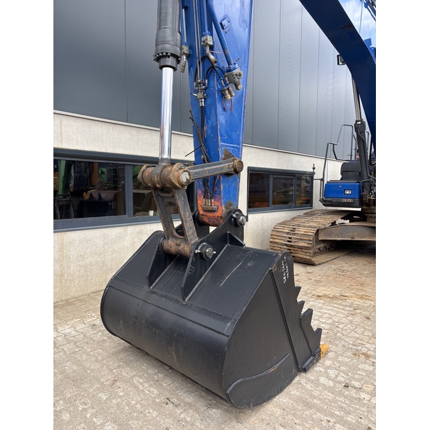 2016 Doosan DX255LC-5-41388671