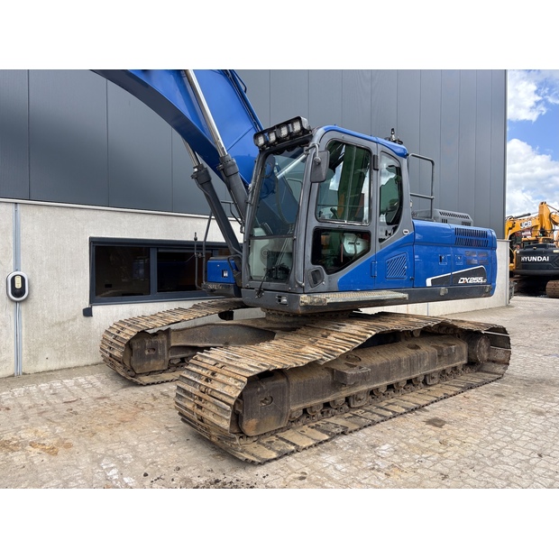 2016 Doosan DX255LC-5-41388673