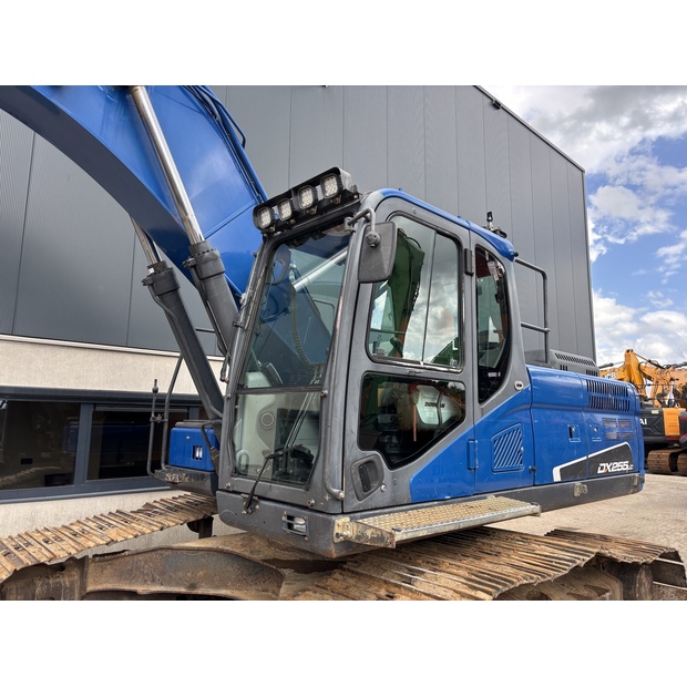 2016 Doosan DX255LC-5-41388674