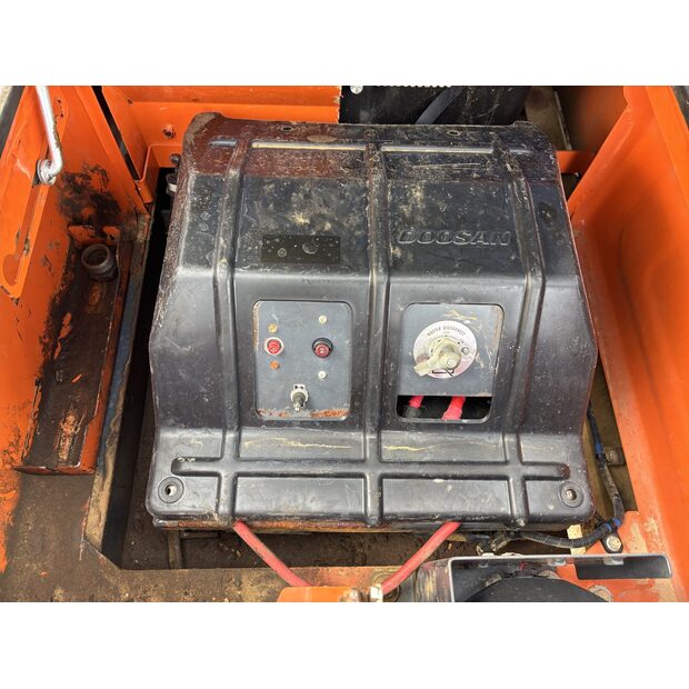 2016 Doosan DX255LC-5-41388686