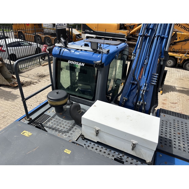 2016 Doosan DX255LC-5-41388689
