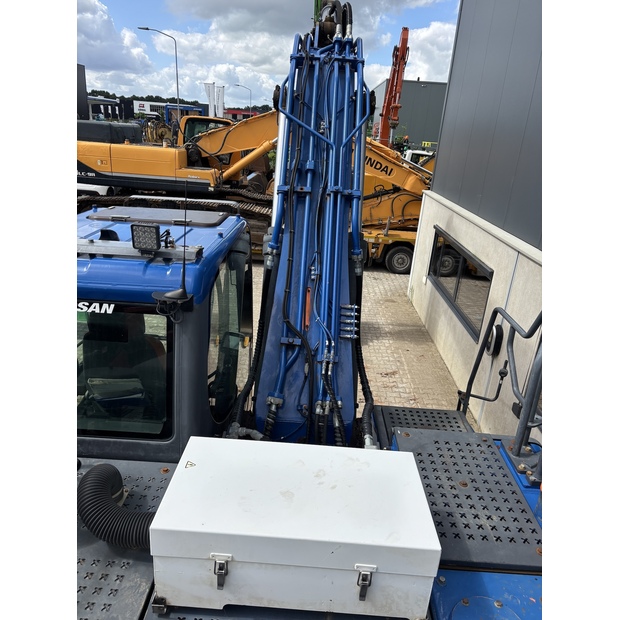 2016 Doosan DX255LC-5-41388690