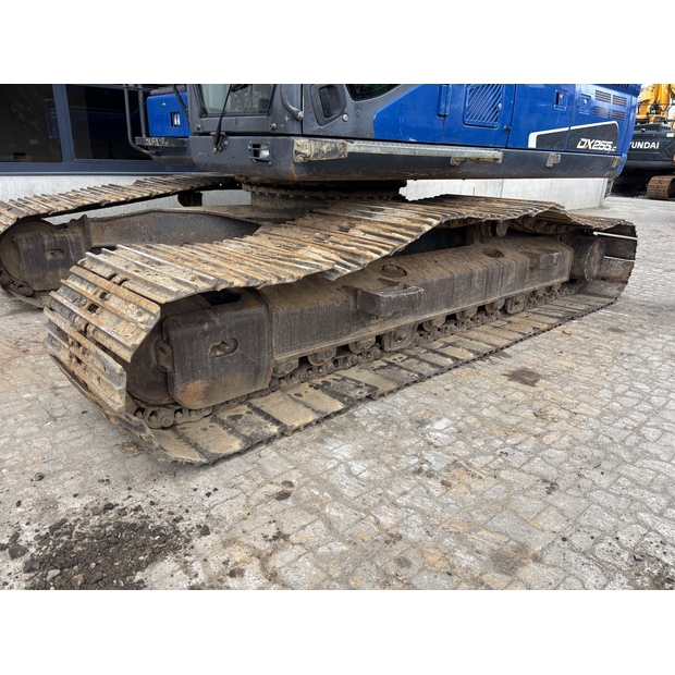 2016 Doosan DX255LC-5-41388692