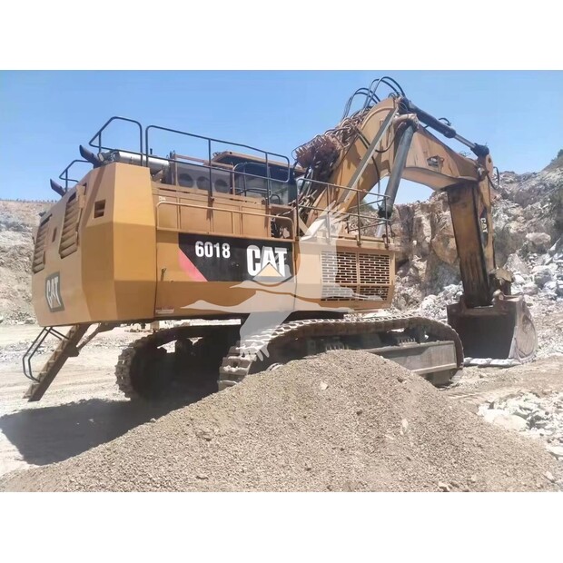 2013 Caterpillar 6018-41389137