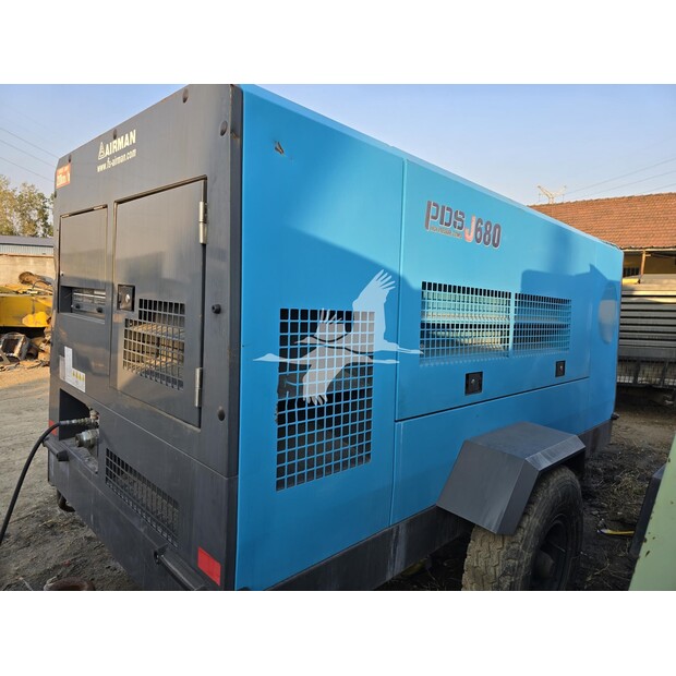 2021 ايرمان PDSJ680S-6C1-41390779