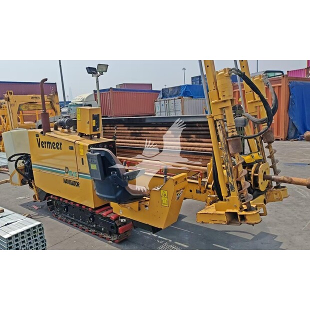 2002 Vermeer NAVIGATOR D10X15-41391282
