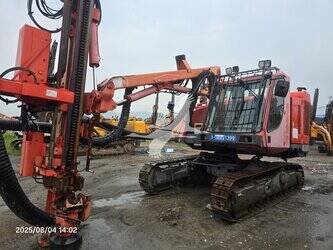 Image de ÉQUIPEMENT DE FORAGE 2010 Sandvik DX700