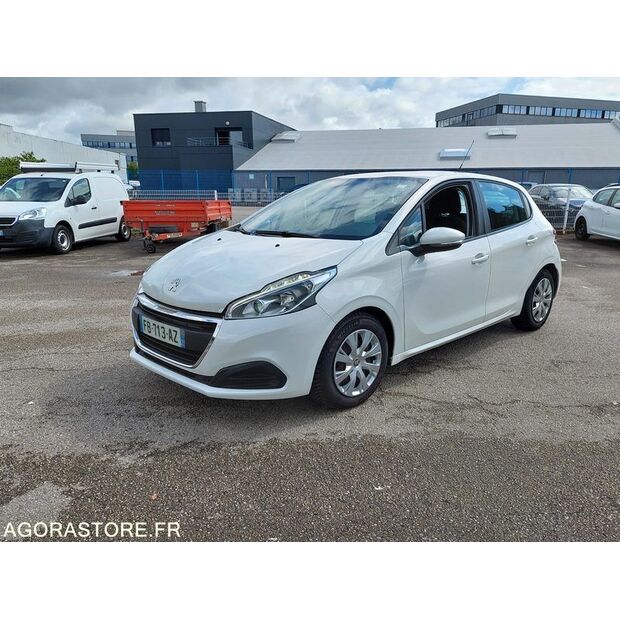 2018 Peugeot 208-41393709
