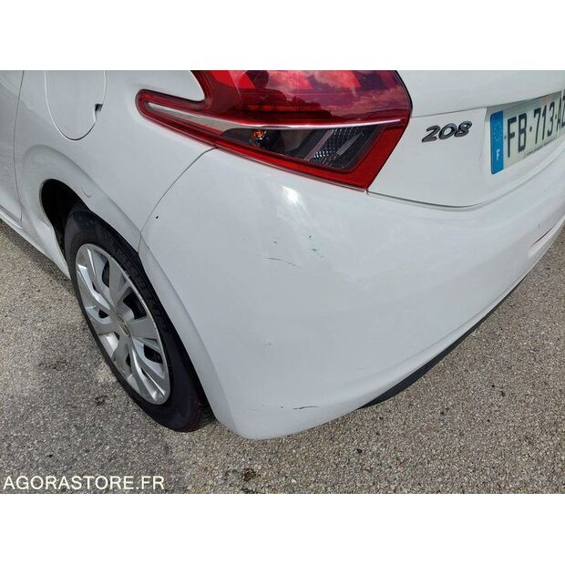 2018 Peugeot 208-41393713
