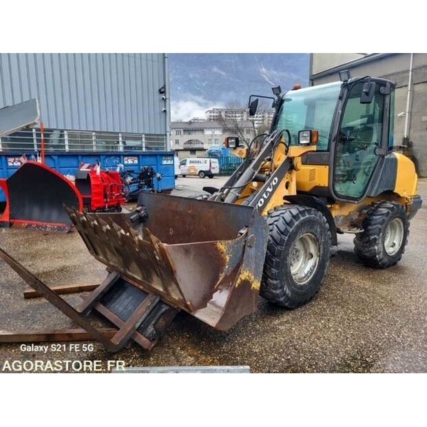 Volvo L25B-P-41393757