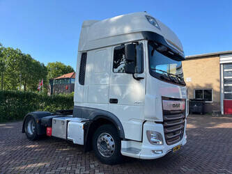 Image for 2019 DAF XF 480 FT