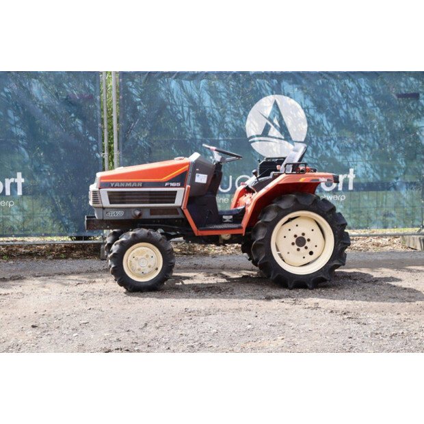 YANMAR F165D-41394043