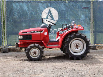 Image for TRACTORS HONDA TX18