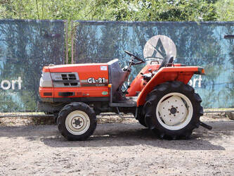 Image for TRACTORS KUBOTA GL-21