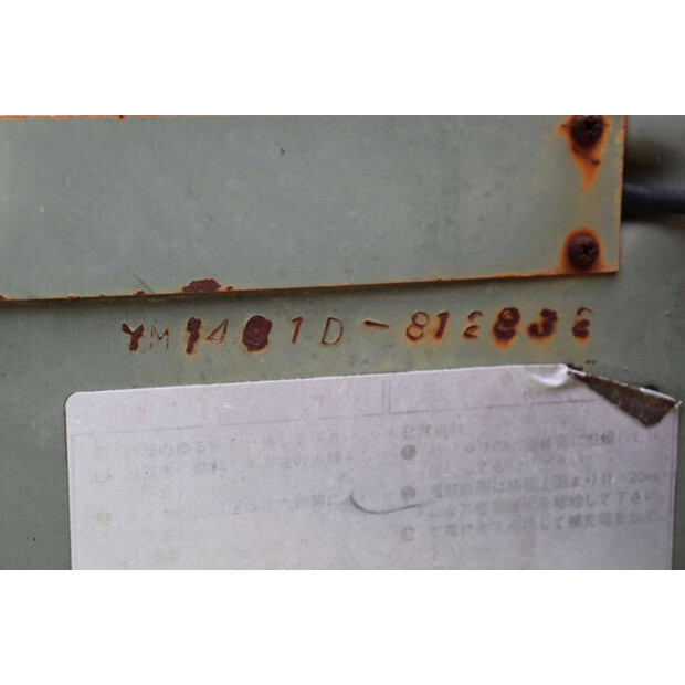 YANMAR YM1401D-41394592