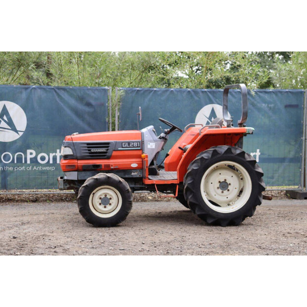 KUBOTA GL281 Grandel-41394593