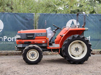Image de KUBOTA GL281 Grandel