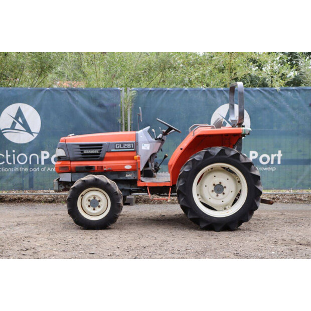 KUBOTA GL281 Grandel-41394594