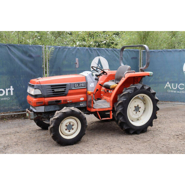 KUBOTA GL281 Grandel-41394600