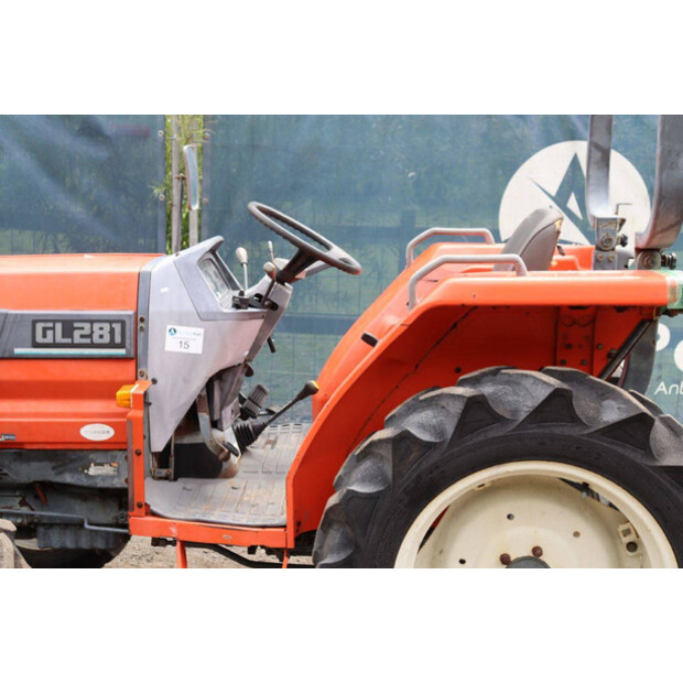 KUBOTA GL281 Grandel-41394614