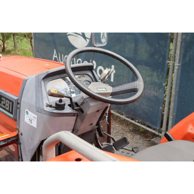 KUBOTA GL281 Grandel-41394622