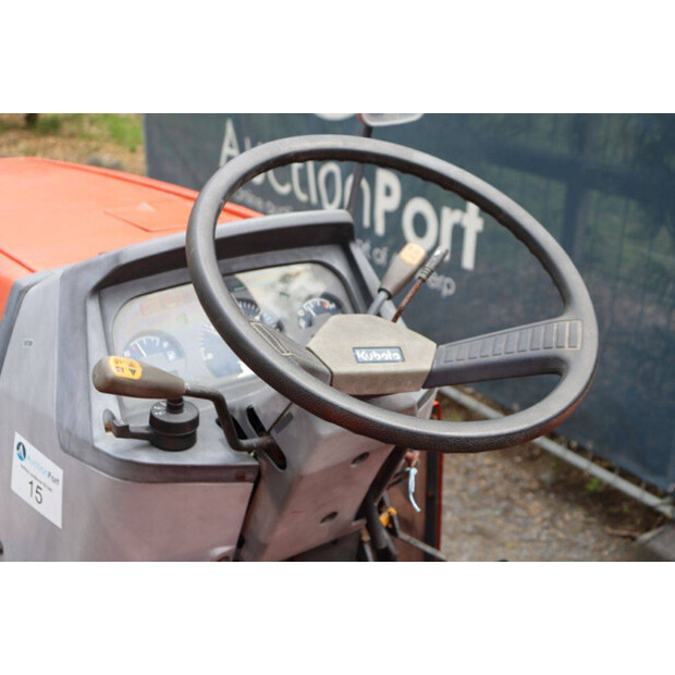 KUBOTA GL281 Grandel-41394625