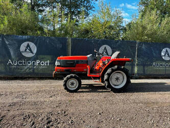 Image de KUBOTA GL221 Grandel