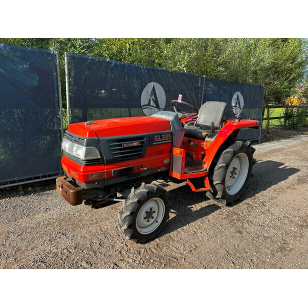 KUBOTA GL221 Grandel-41394697