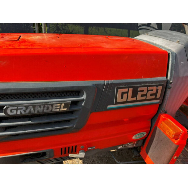 KUBOTA GL221 Grandel-41394698