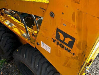 Image de Chargeuses sur chenilles YANMAR Y10W-1
