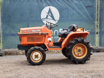 Image for TRACTORS KUBOTA B1-14 Bulltra