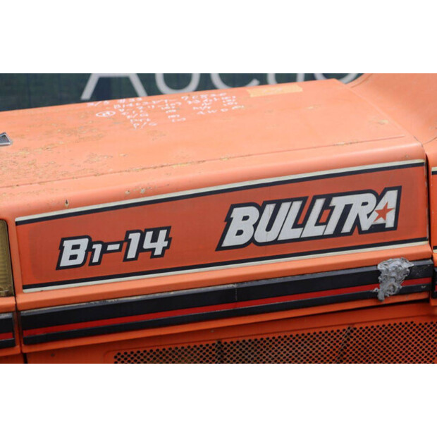 KUBOTA B1-14 Bulltra-41394763