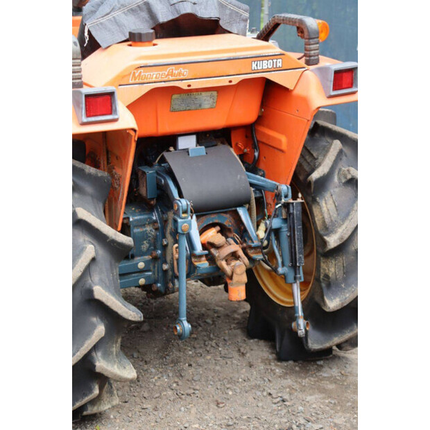 KUBOTA B1-14 Bulltra-41394769