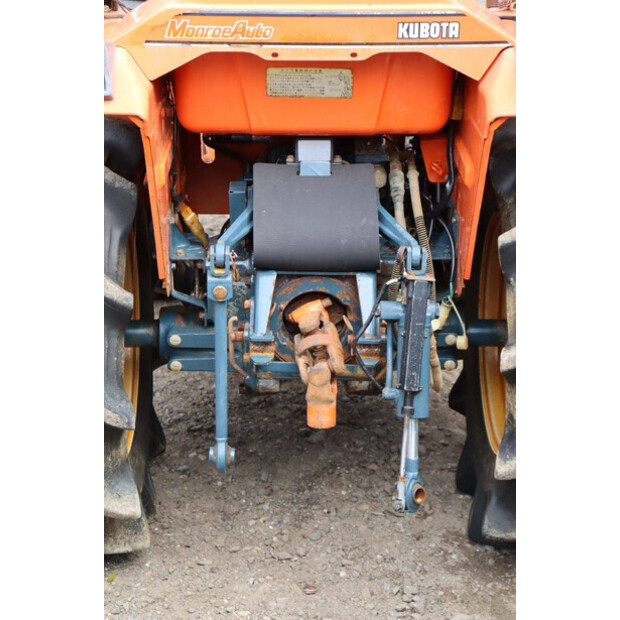 KUBOTA B1-14 Bulltra-41394770
