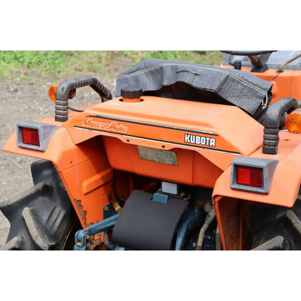 KUBOTA B1-14 Bulltra-41394772
