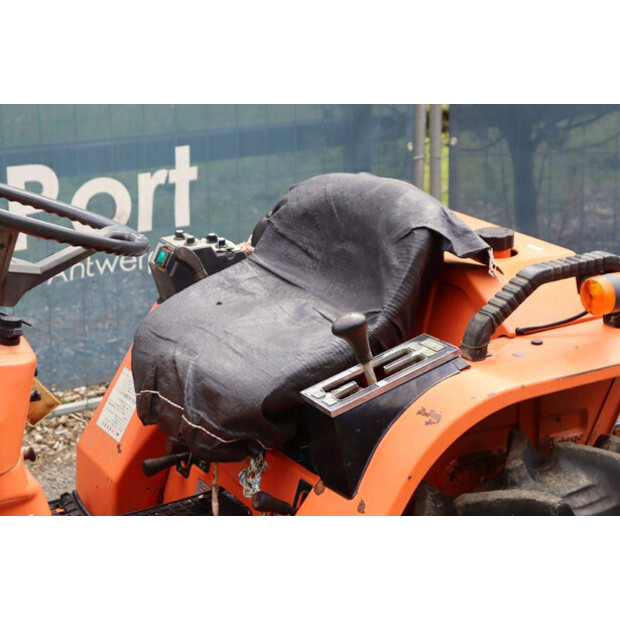 KUBOTA B1-14 Bulltra-41394775