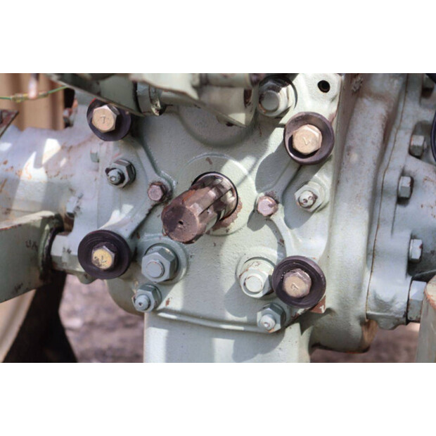 YANMAR YM1610D-41394898