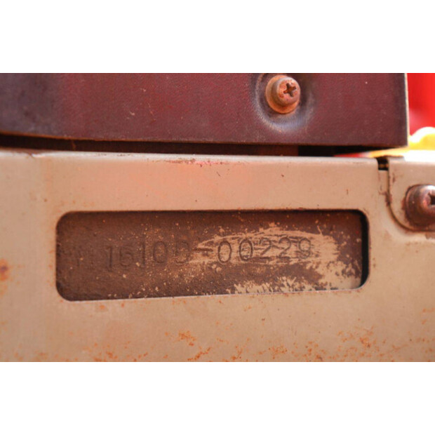 YANMAR YM1610D-41394913