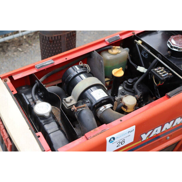 YANMAR F15D-41395002