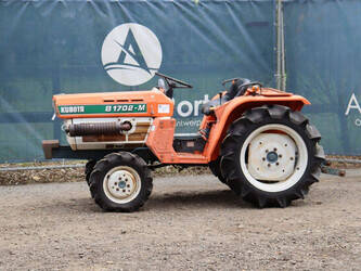 Image for TRACTORS KUBOTA B1702-M
