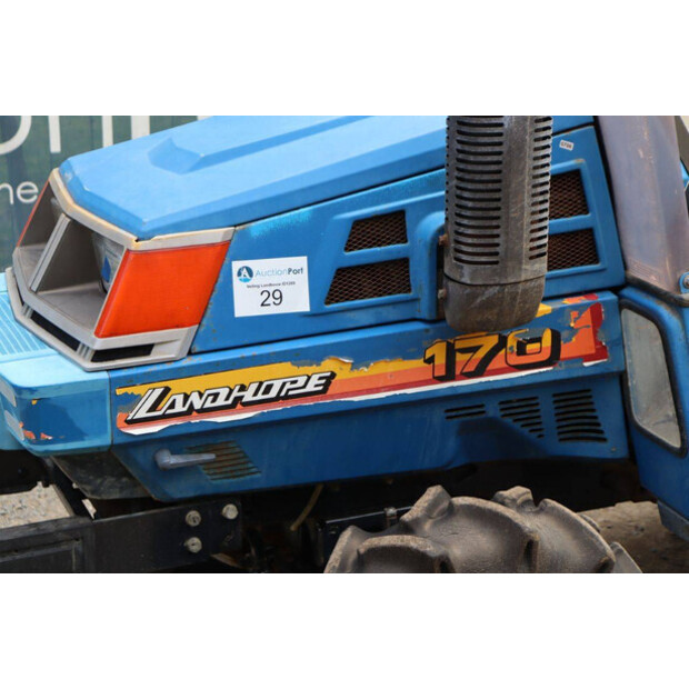 لسكي Landhope 170-41395102